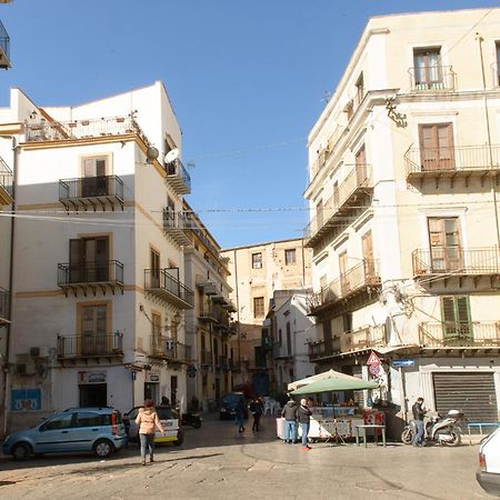 La Casa Del Mercado Palermo Buitenkant foto